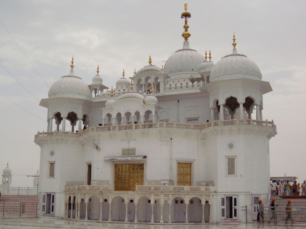 Keshgarh Sahib