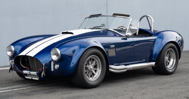 Shelby Cobra 427 SC (1965)