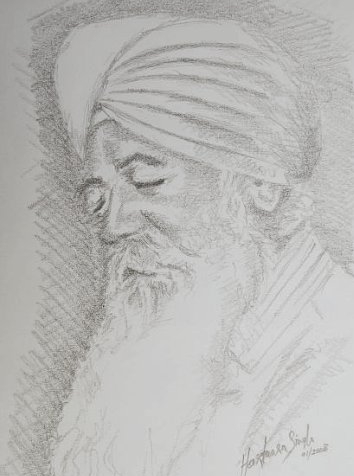 Bhai MohinderSingh pencil.jpg