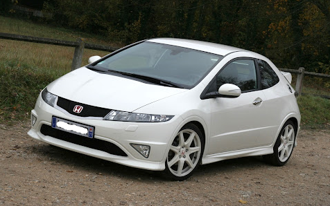 Honda Civic Type R (FN2)
