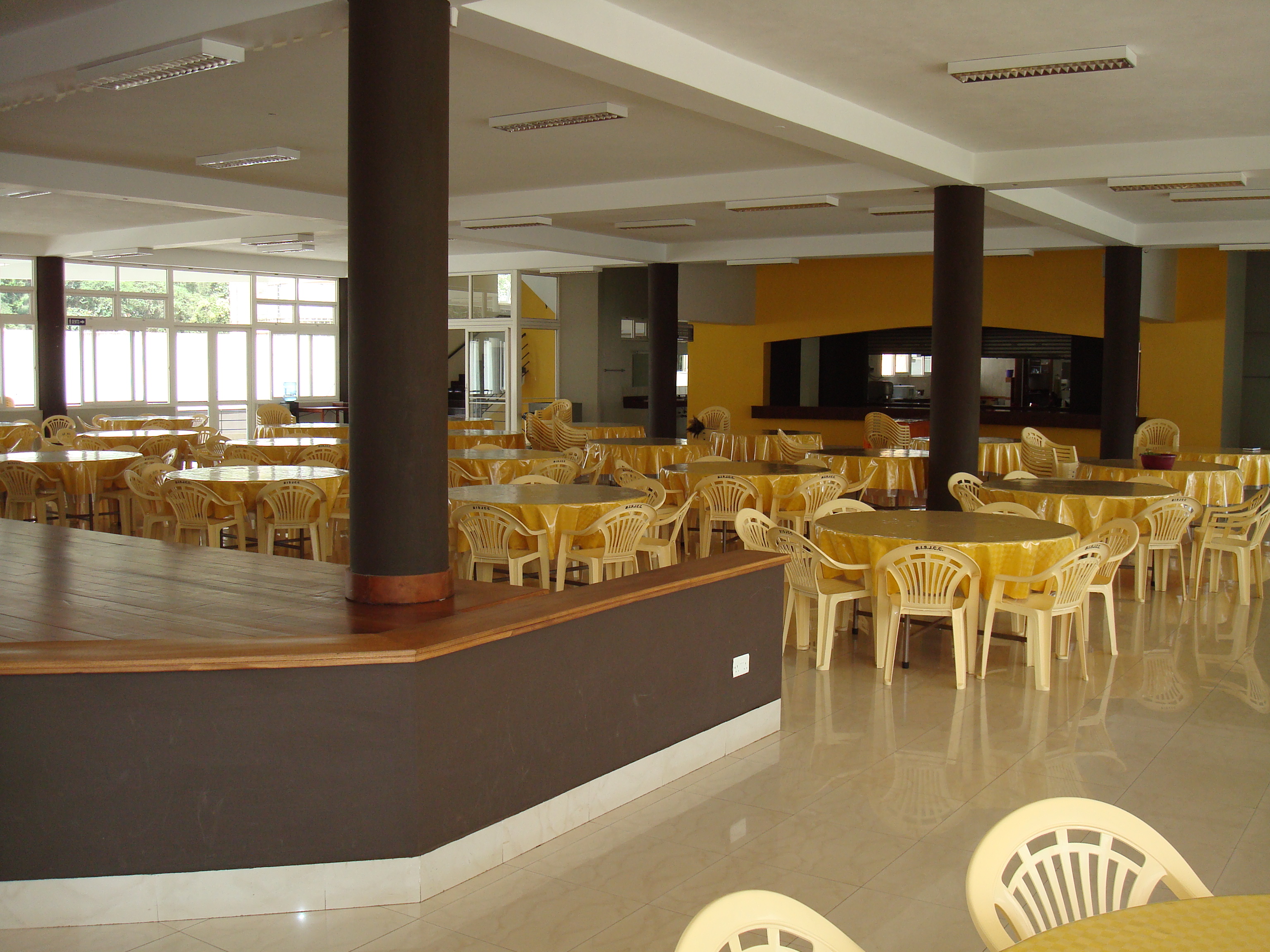 :Baba Isher Singh Community Centre Langar Hall