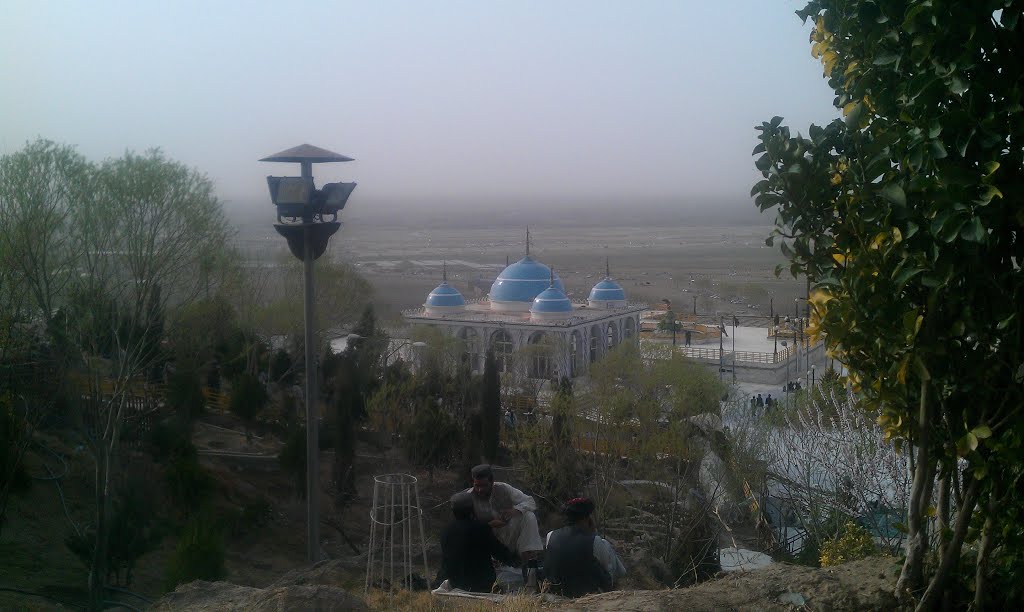 Kandahar baba sahib