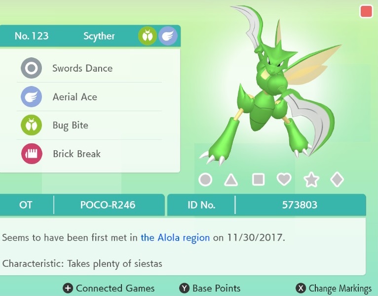Scyther