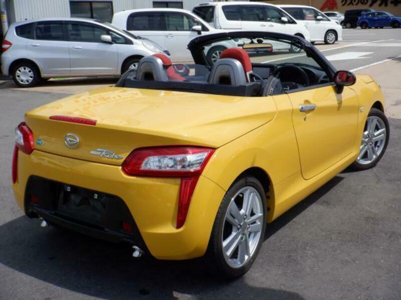 Daihatsu Copen Robe S (2014)