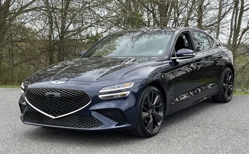 Genesis G70 2.0T (2023)