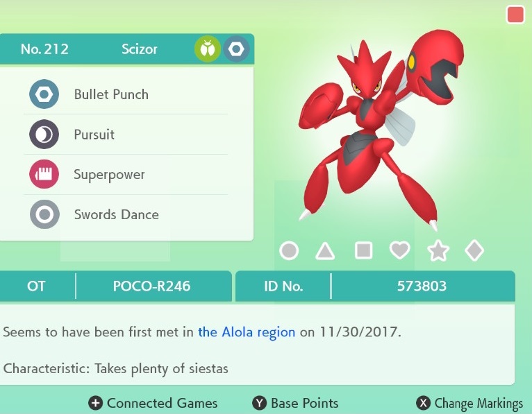 Scizor