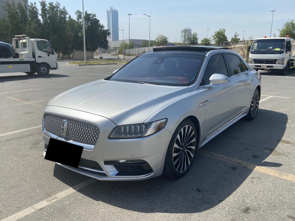 Lincoln Continental 3.0T (2017)