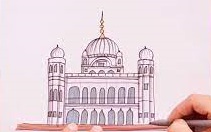 Gurdwara Drawing.jpg