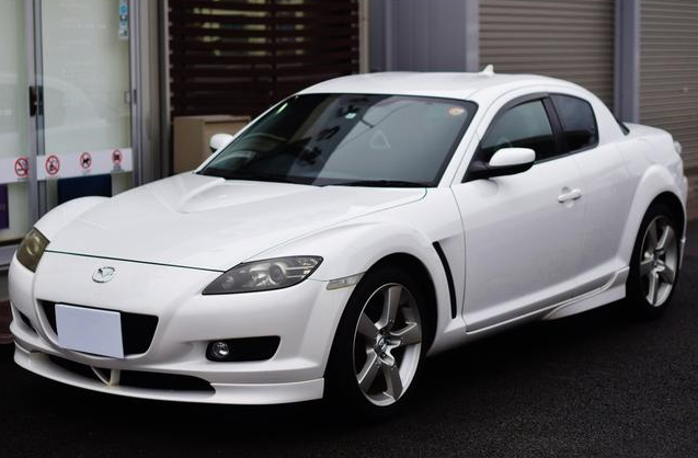 Mazda RX-8 Type S (2004)