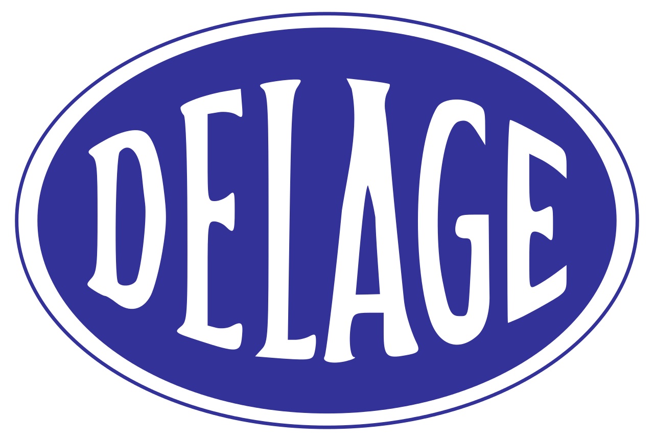 Delage Emblem