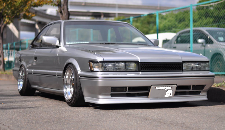Nissan Leopard 3.0 Ultima (F31)