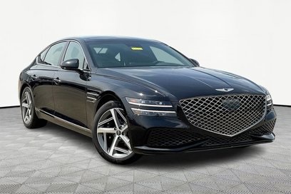 Genesis G80 2.5T (2023)
