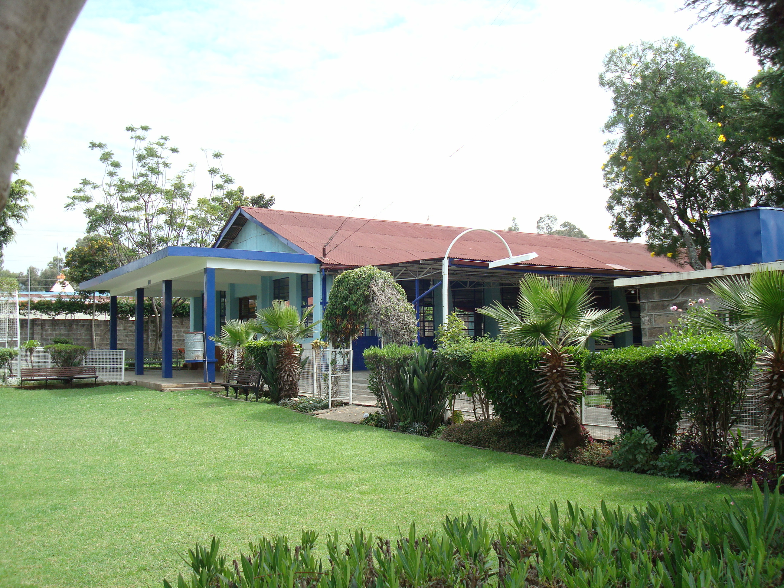 The Guru Nanak Hall, serves as a Langar Hall and a function hall for weddings