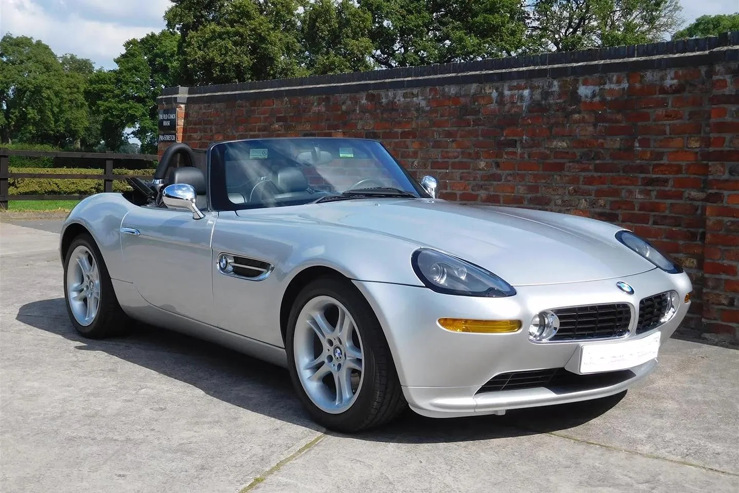 BMW Z8 (2003)