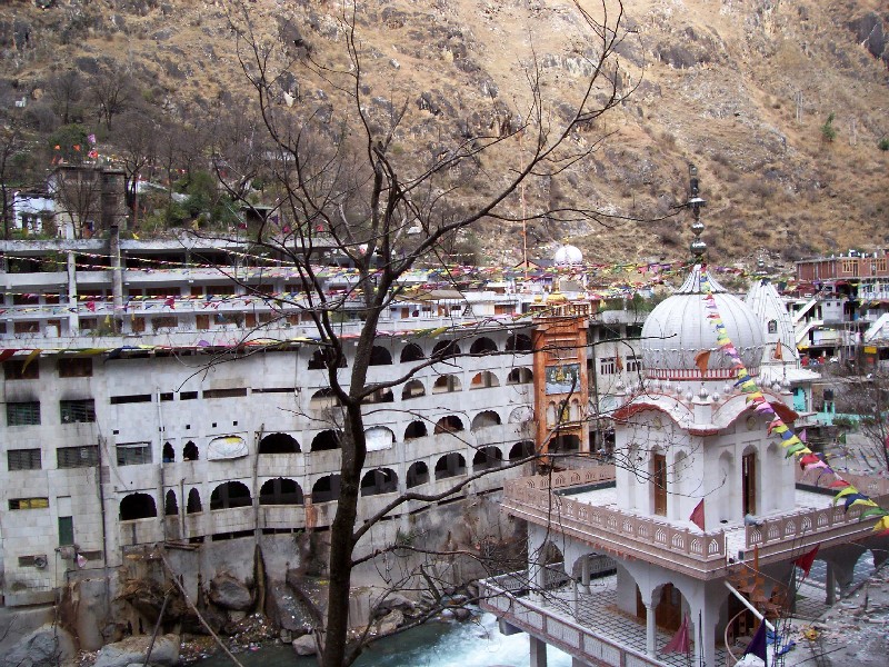 Manikaran Sahib from Different angles
