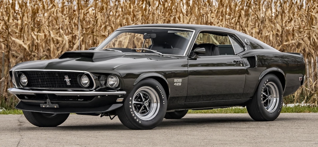Ford Mustang Boss 429 (1969)