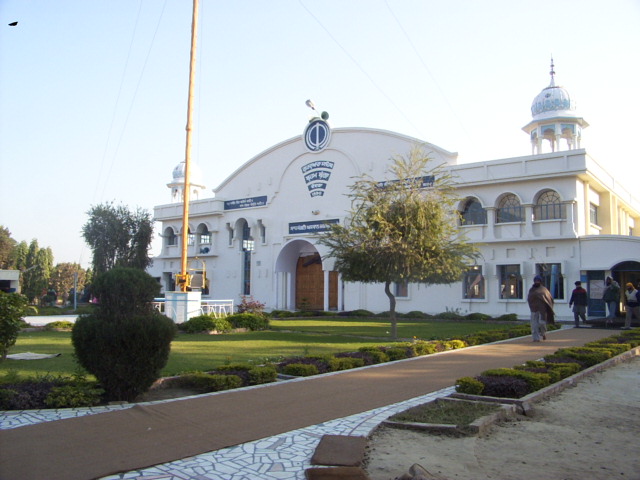 Gurudwara Sahib Brahm Bunga, Dodra