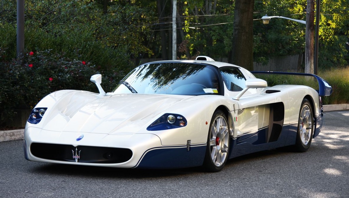 Maserati MC12