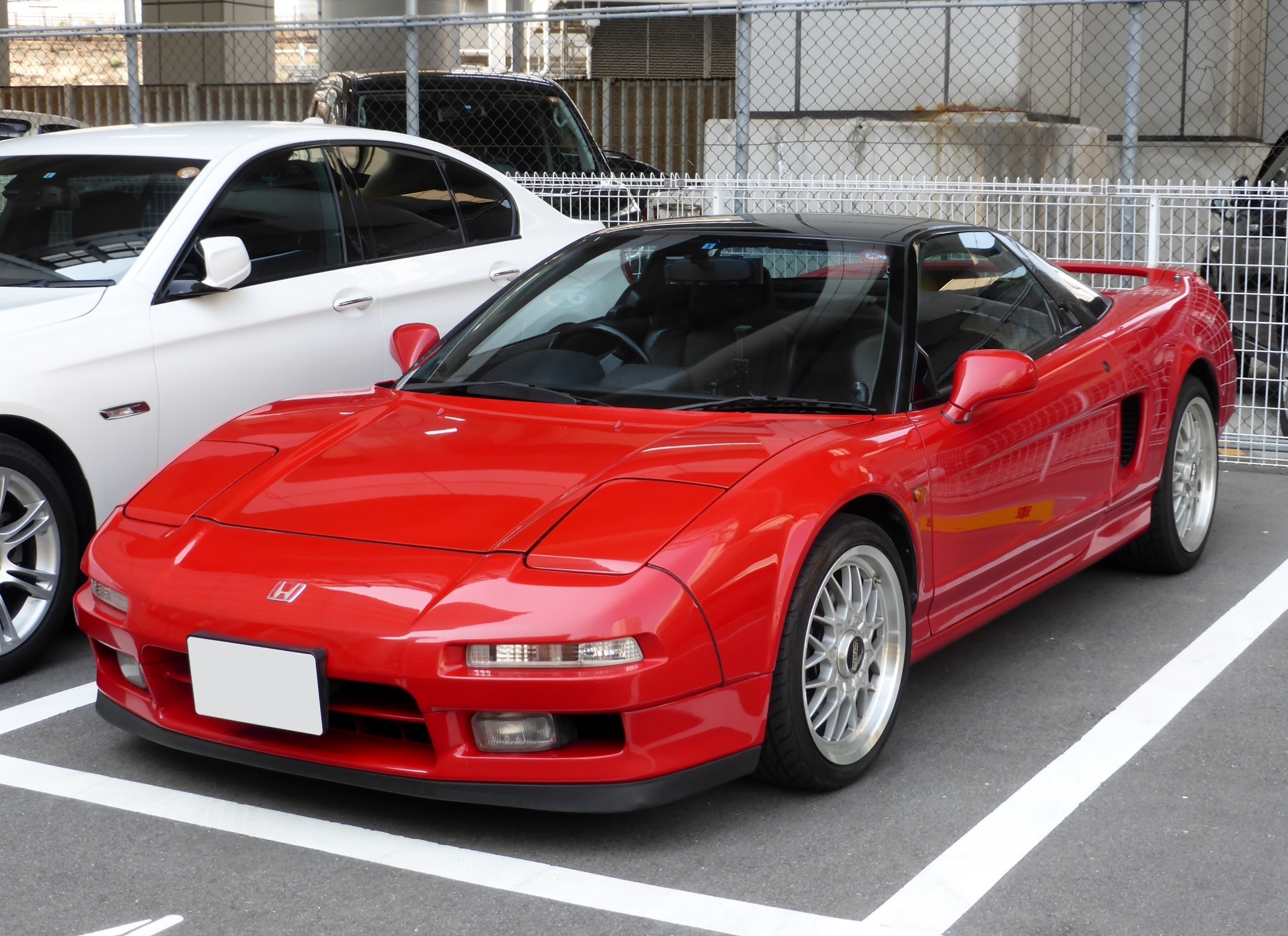 Honda NSX (1995)