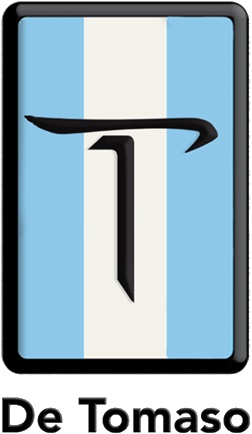De Tomaso Emblem