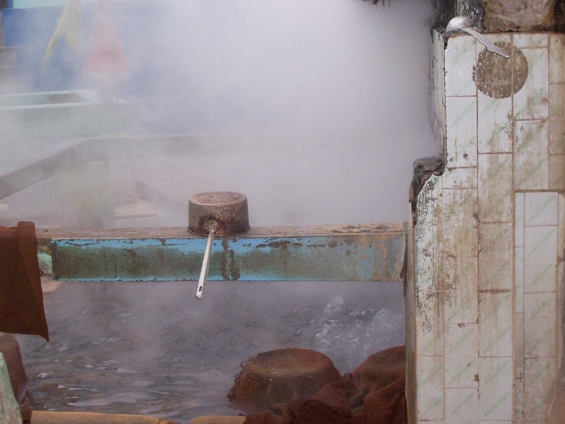 Hot Water Springs