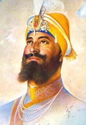 File:(Sikh) Guru Gobind.jpg