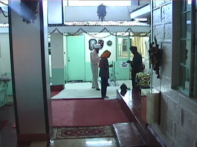 The House of Baba Puran Singh Ji preserved just as it was when he resided there.