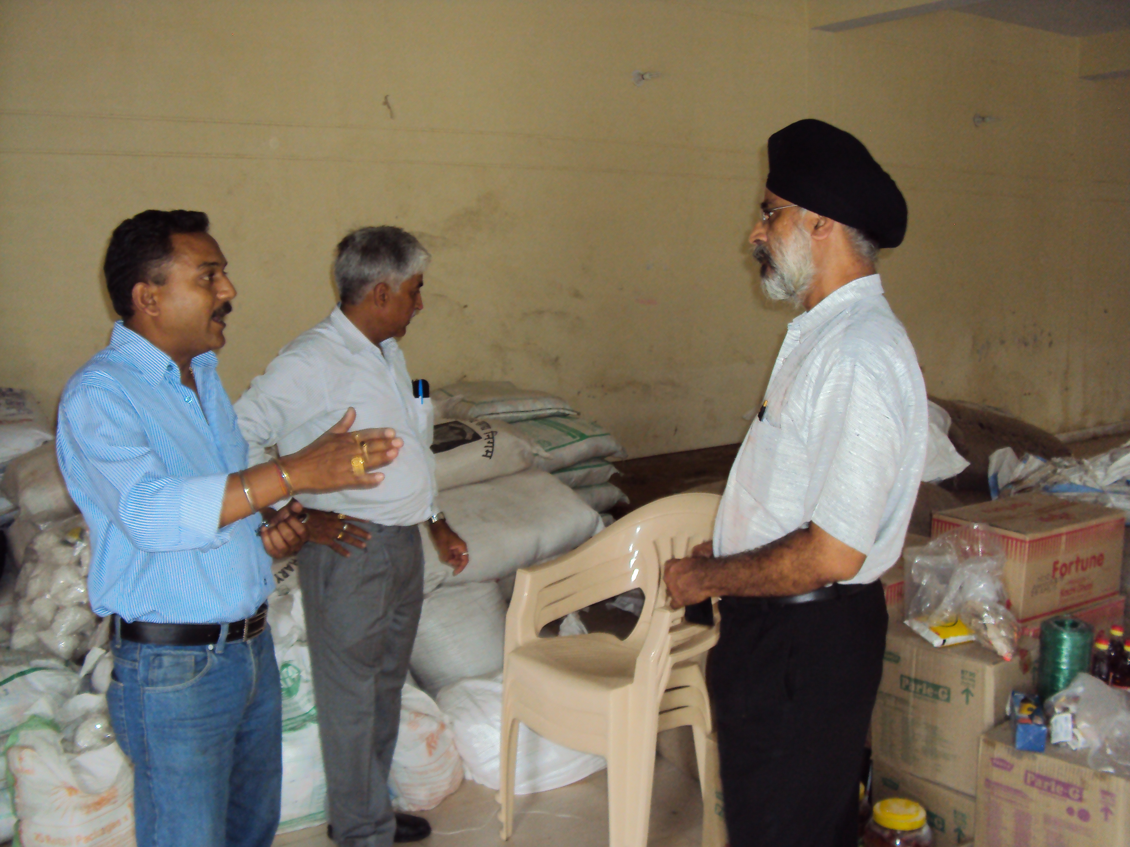 HIMALAYAN TRAGEDY FLOOD RELIEF WORK AT UTTARKASHI AND OTHER VILLAGES