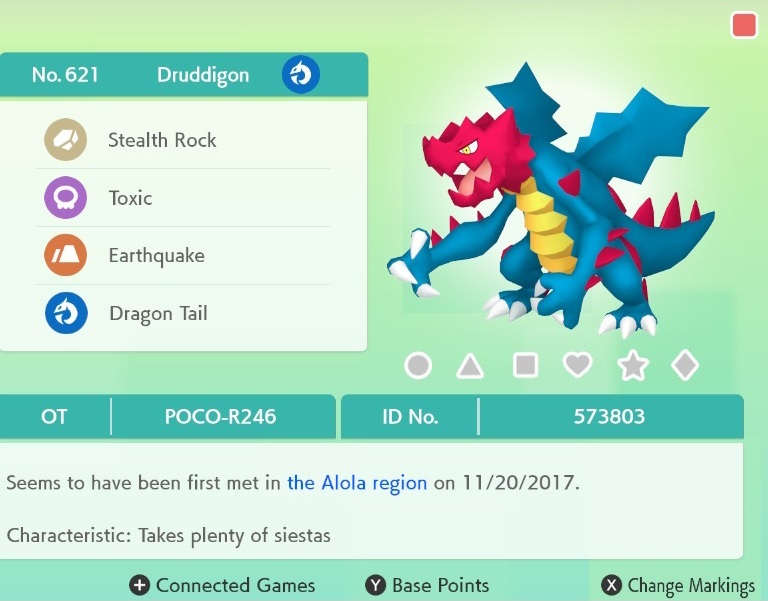 Druddigon