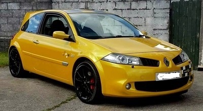 Renault Megane RS 225 (2006)