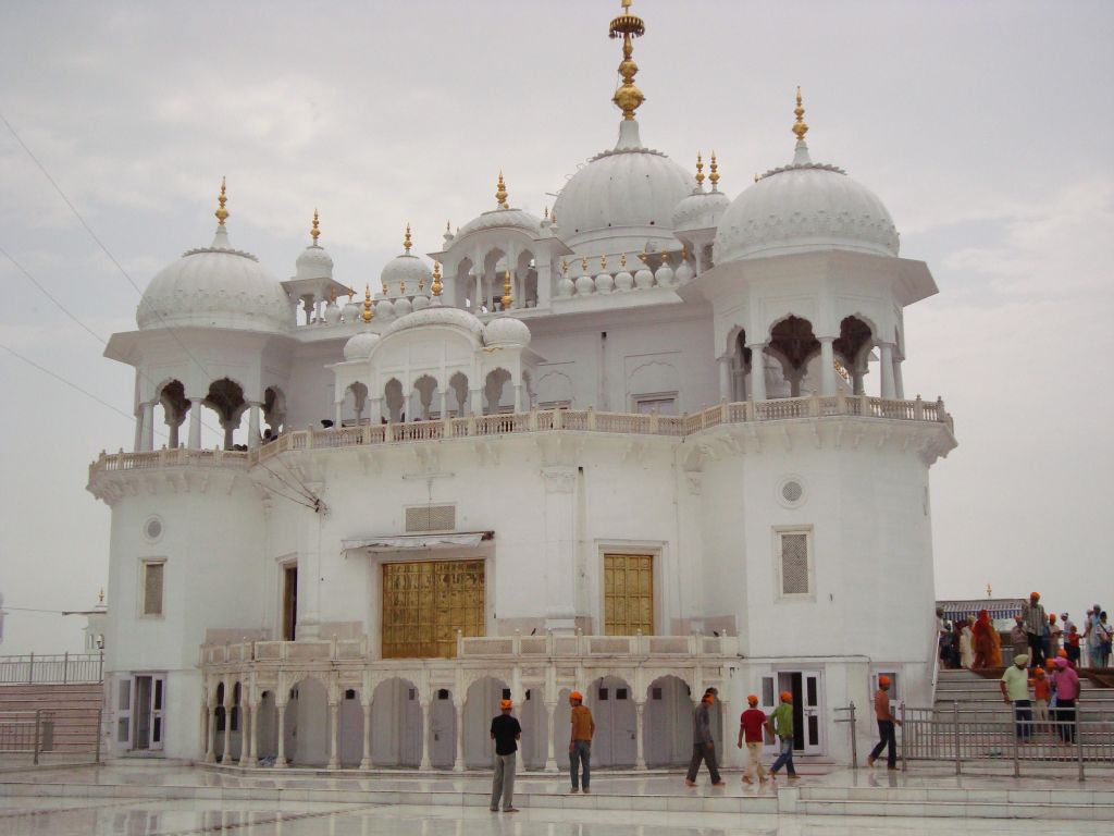 Keshgarh Sahib
