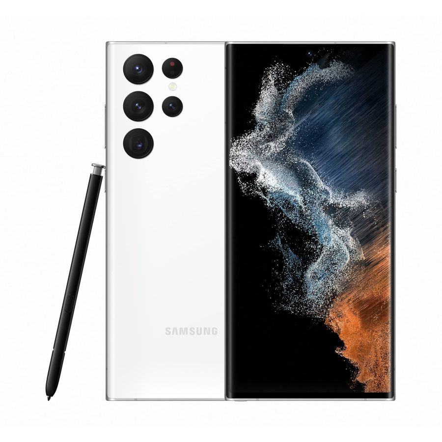 File:Samsung S22 Ultra (White).jpg