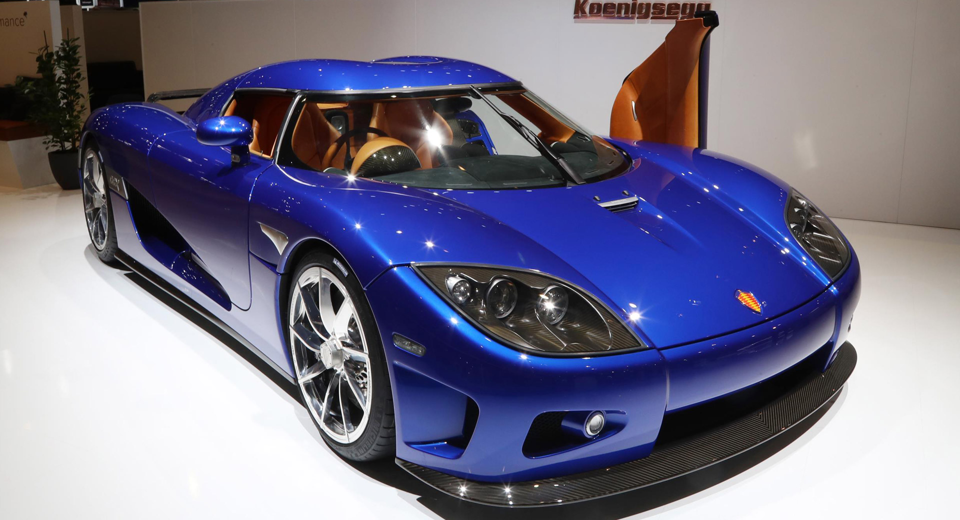 Koenigsegg CCX
