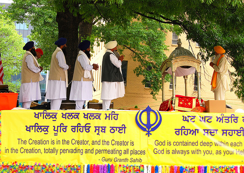 File:Final Ardaas (Prayer) of Sikh Parade.jpg