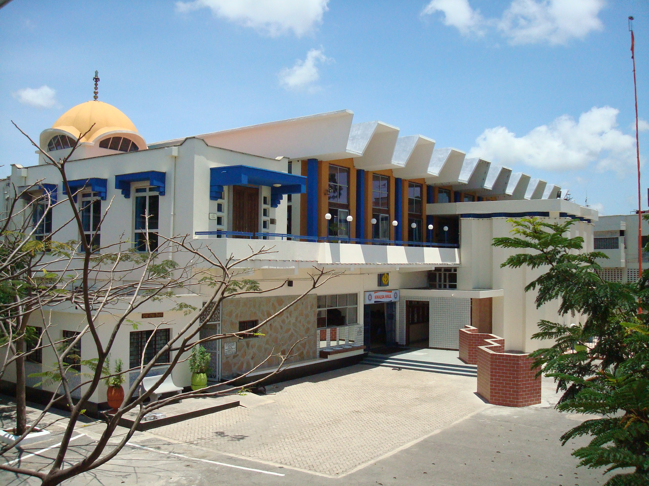 Gurdwara Sahib Mombasa