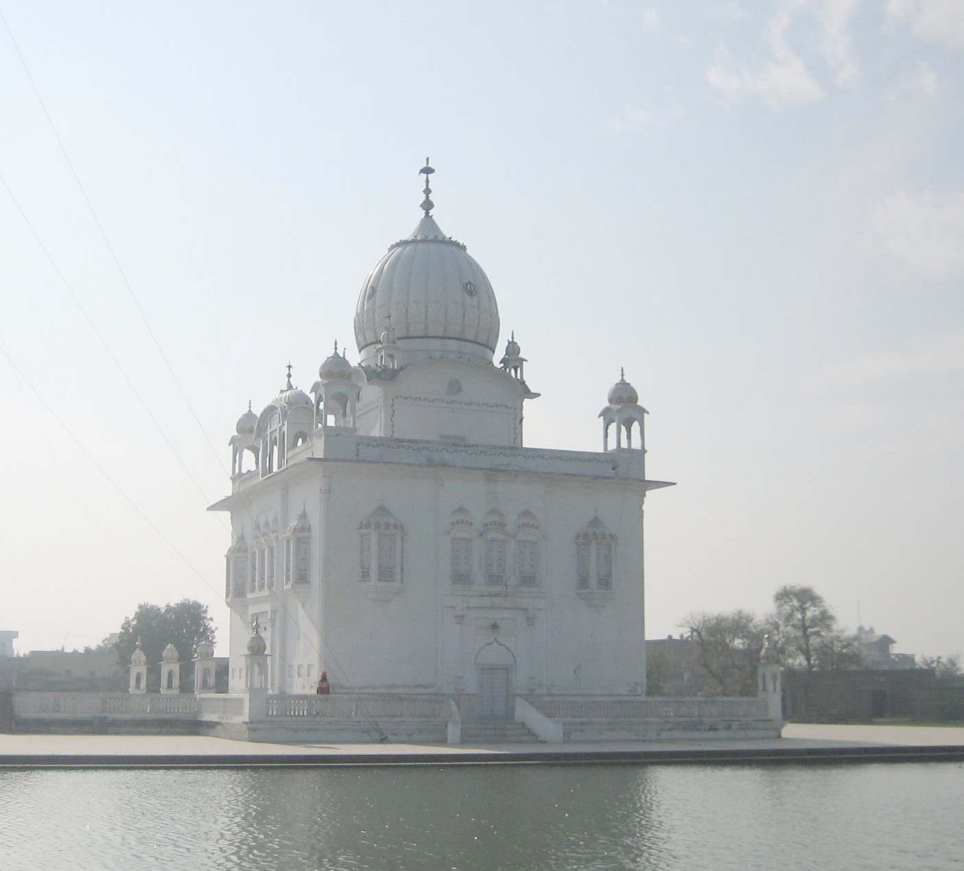 Gurudwara Shri Amb Sahib Vill Bharowaal Sahib.jpg