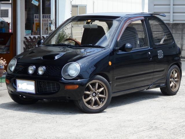 Mazda Carol Turbo F (1994)