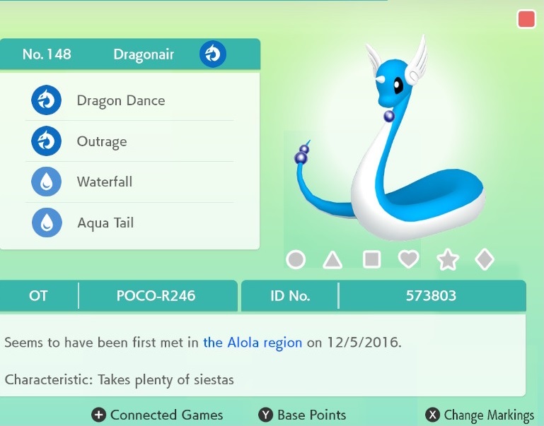 Dragonair
