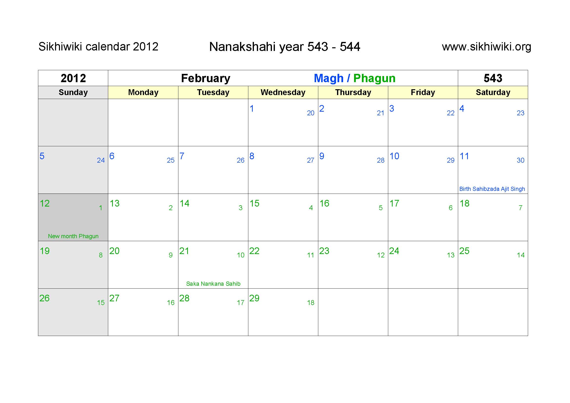 Nanakshahi 2012 v6 February.jpg