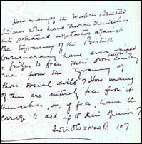 Bhagat Singh, a great reader and thinker was able to break the jail conditions, even when officially not allowed he was reading and writing but finally after long hunger strike got the right of reading & writing included in Jail Manuals Thus he maintained a note book of 404 pages and kept notes & quotes from the books he read.