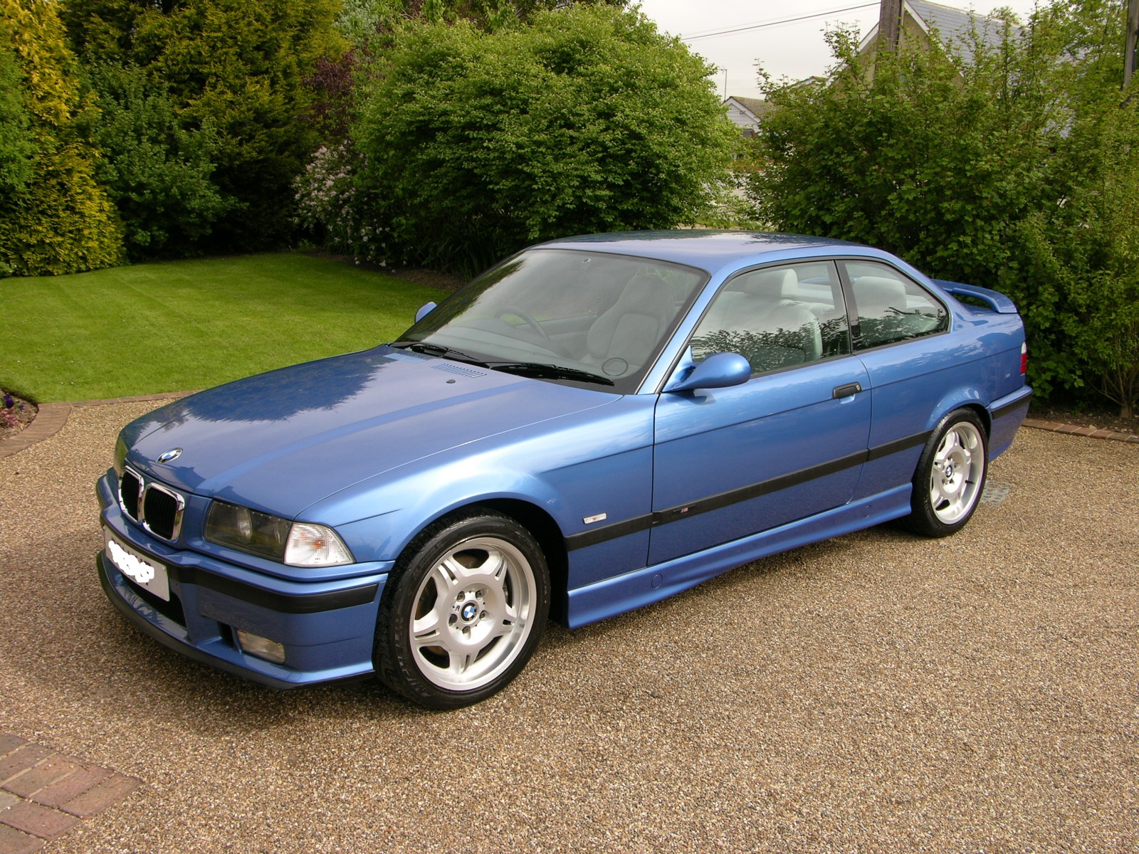 BMW M3 (E36) (1997)
