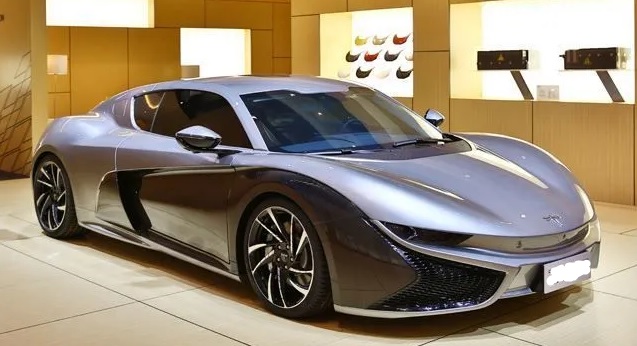 Qiantu K50 (2020)