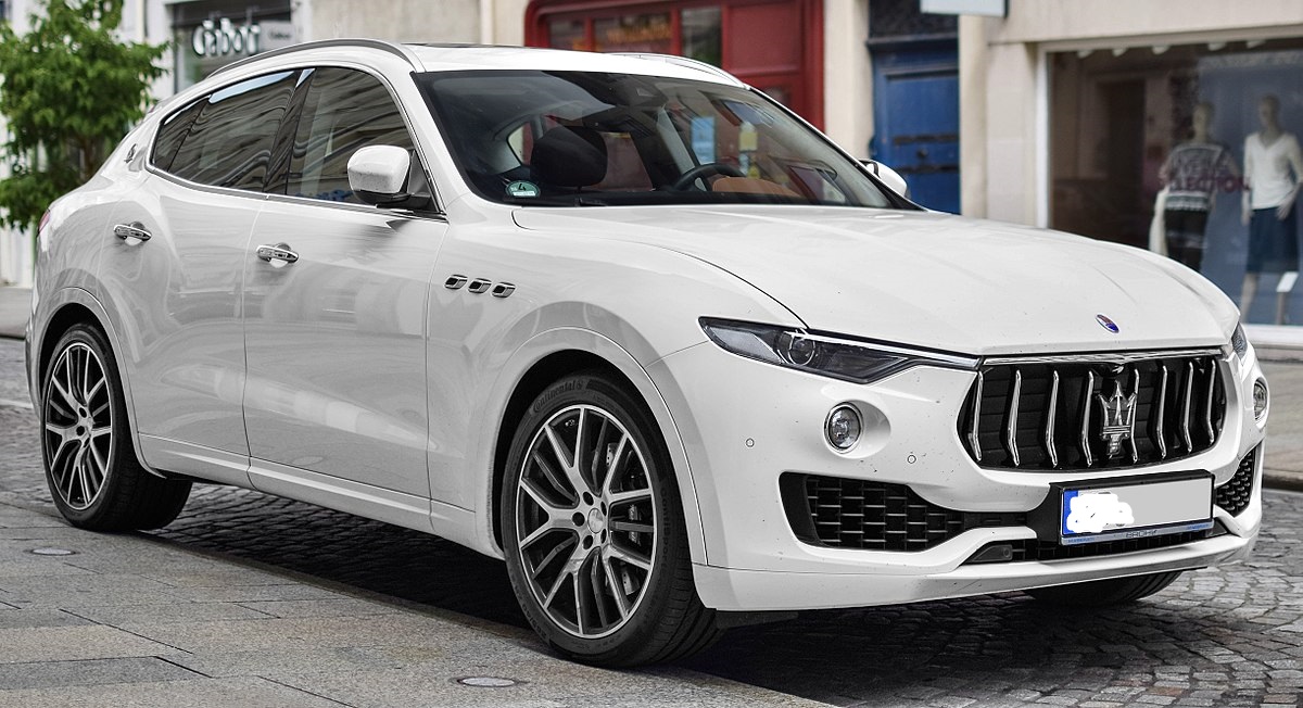 Maserati Levante (2021)