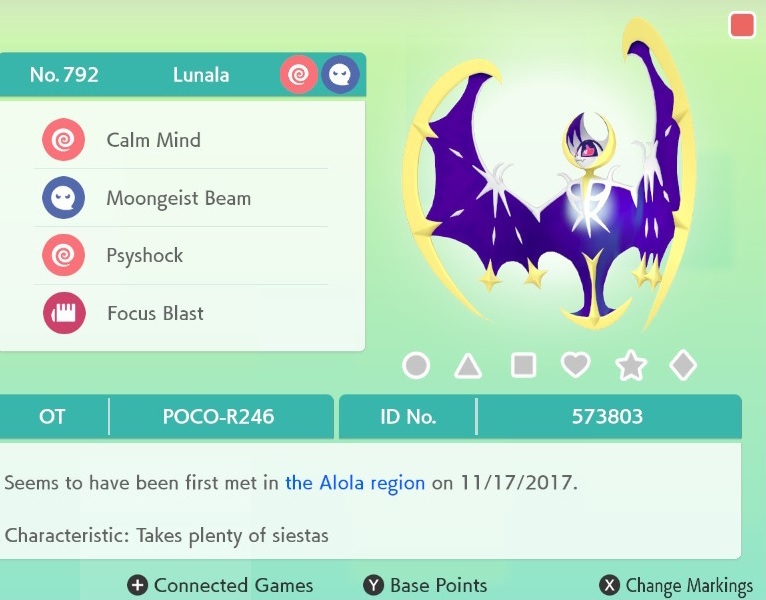 Lunala