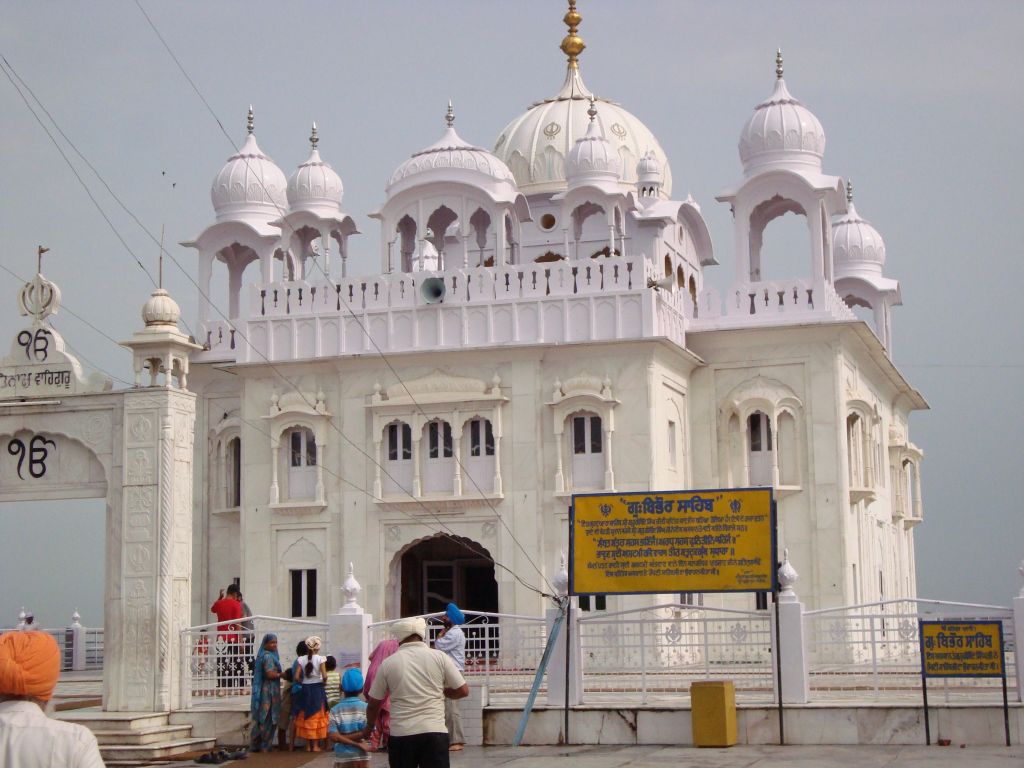 Bivhore Sahib, Nangal