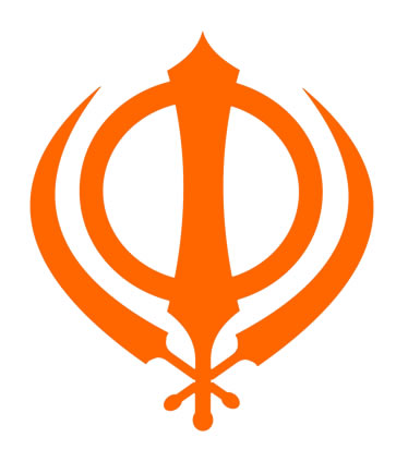 Khanda 25% - transparent background