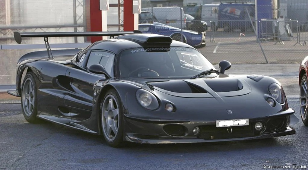Lotus Elise GT1 (Road Car) (1997)
