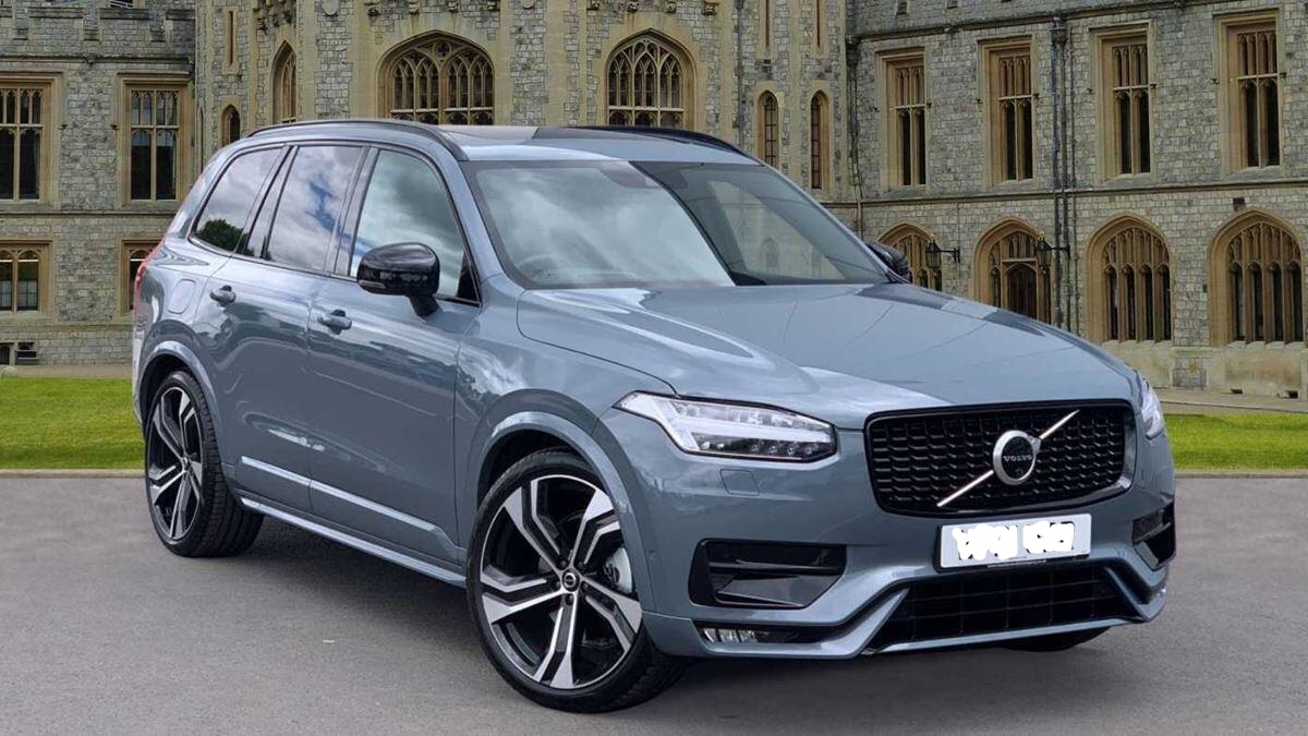 Volvo XC90 (2021)