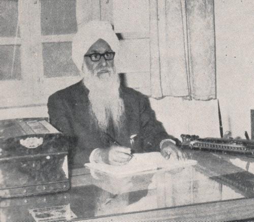 BHAI GIAN SINGH(ABBOTABAD)