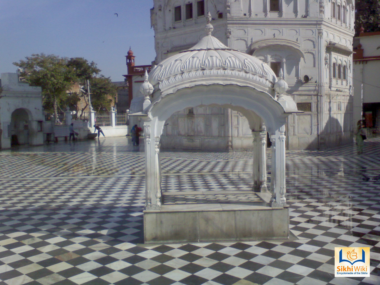 Gurdwara Baba Atal Sahib
